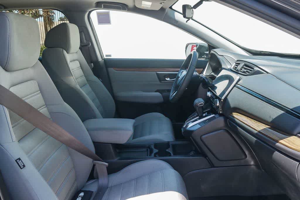 Used 2018 Honda CR-V EX image 16