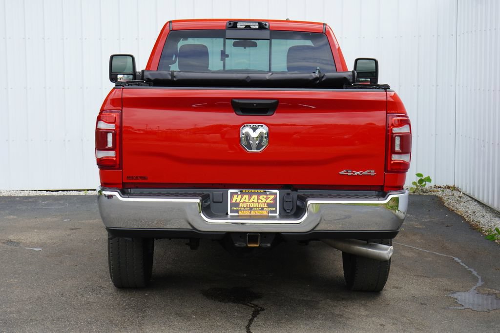 Used 2024 RAM 3500 Tradesman w/ Bed Utility Group AWD/4WD image 5
