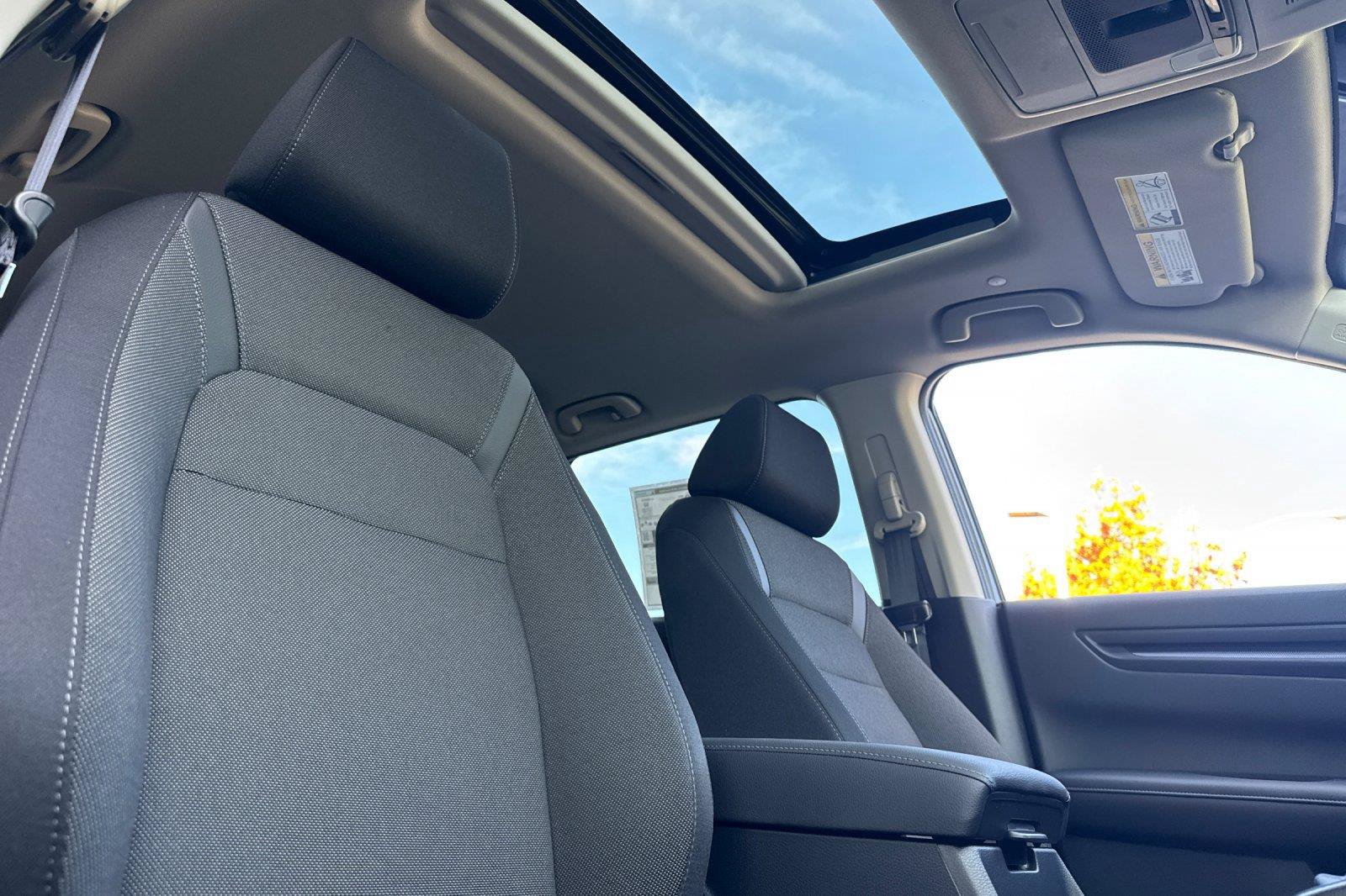New 2027 Honda CR-V EX image 15