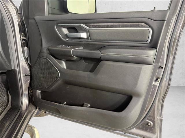 Used 2024 RAM 1500 Big Horn w/ Trailer Tow Group AWD/4WD image 14
