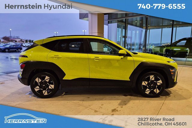 Used 2024 Hyundai Kona SEL image 29