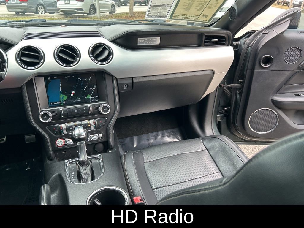 Used 2016 Ford Mustang GT Premium w/ Equipment Group 401A image 11