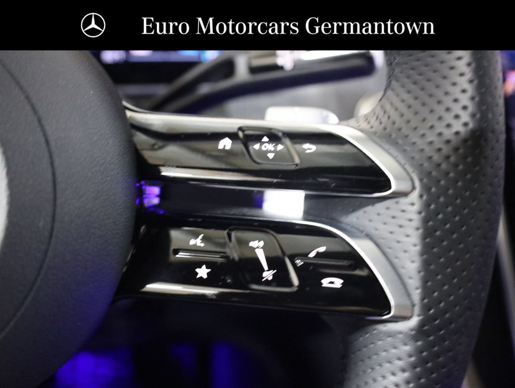 Certified 2026 Mercedes-Benz C 300 4MATIC Sedan image 14