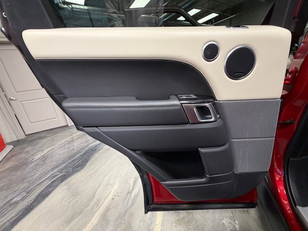 Used 2019 Land Rover Range Rover Sport HSE Dynamic image 49