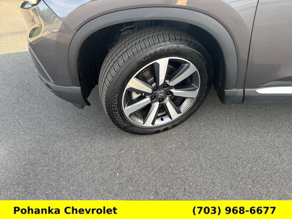 Used 2025 Honda Pilot Touring image 34