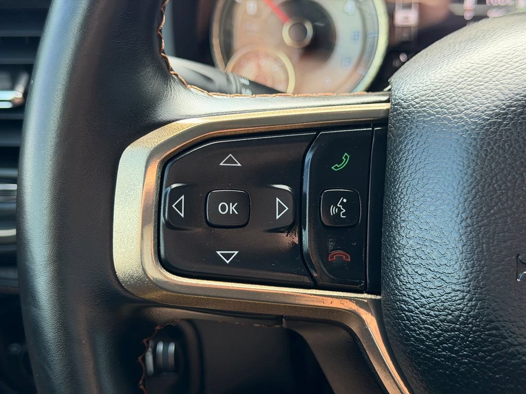 Used 2022 RAM 1500 Limited AWD/4WD image 17