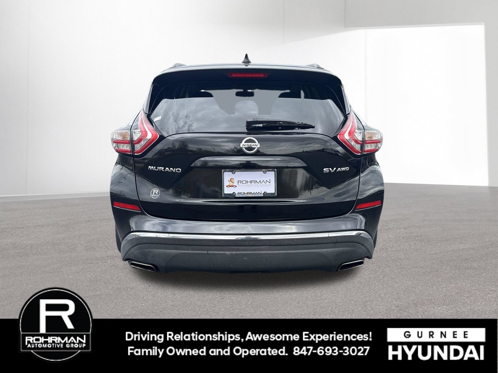 Used 2016 Nissan Murano SV AWD/4WD image 7