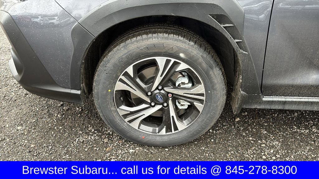New 2026 Subaru Crosstrek 2.0i Premium image 5
