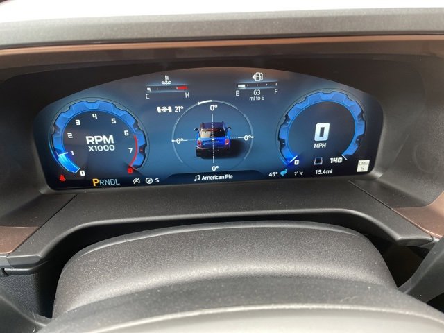 New 2025 Ford Bronco Sport Outer Banks w/ Outer Banks Tech Package+ image 35