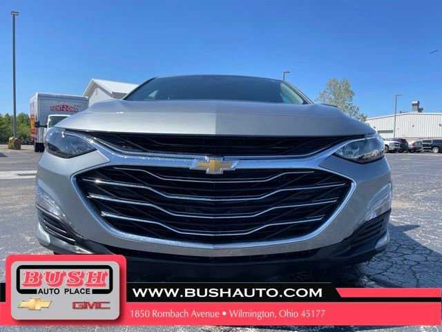 Used 2024 Chevrolet Malibu LT FWD image 10