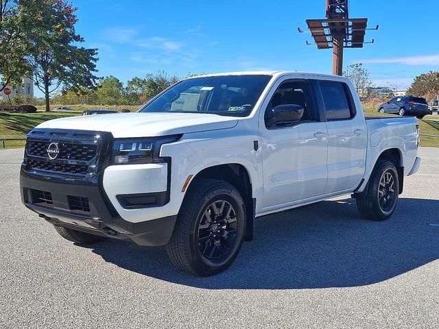 New 2026 Nissan Frontier SV w/ Tow Package image 5
