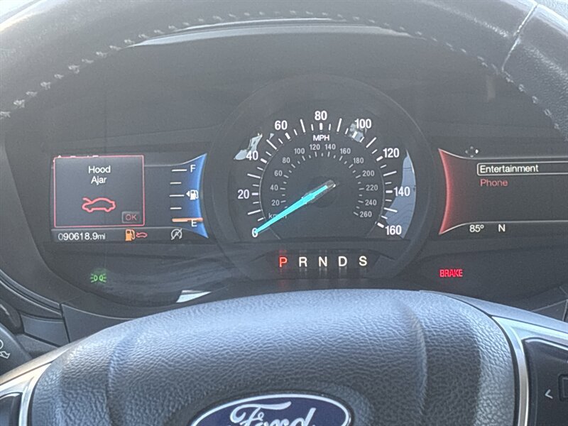 Used 2018 Ford Fusion SE w/ Equipment Group 201A image 26