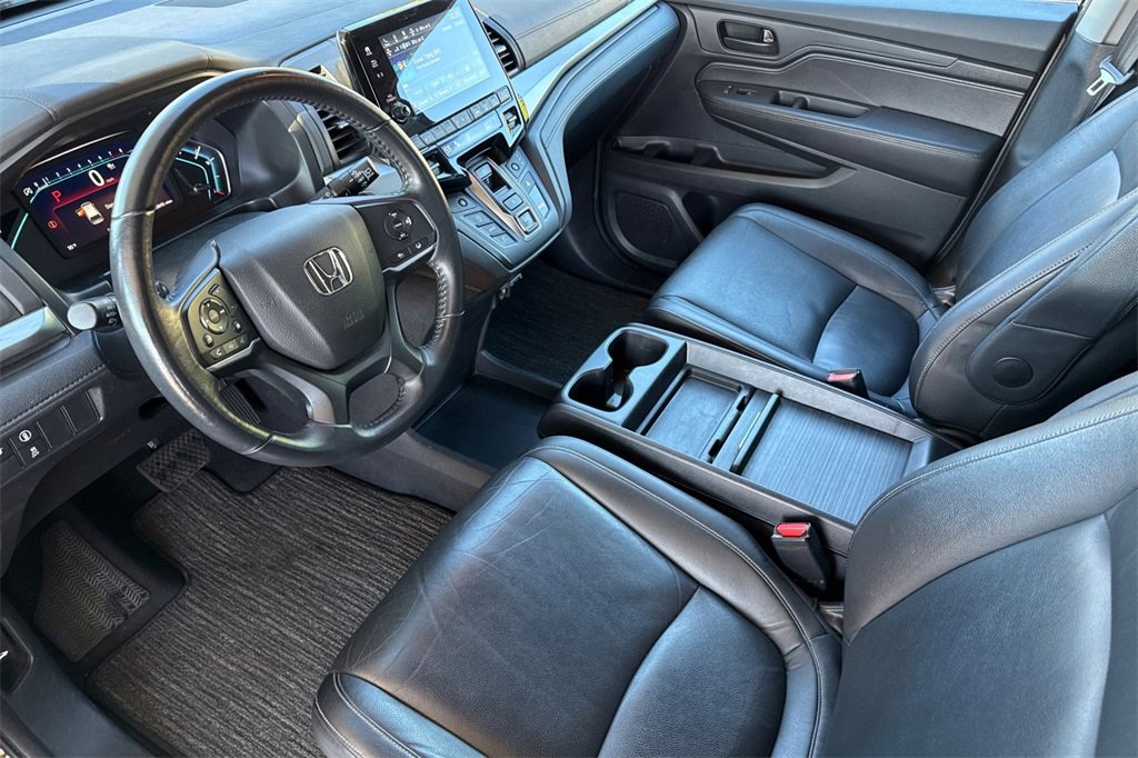 Used 2024 Honda Odyssey EX-L image 4