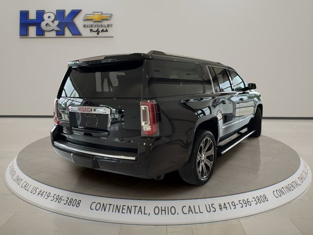 Used 2015 GMC Yukon XL Denali AWD/4WD image 6