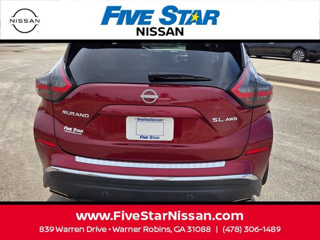Used 2023 Nissan Murano SL w/ SL Moonroof Package image 10