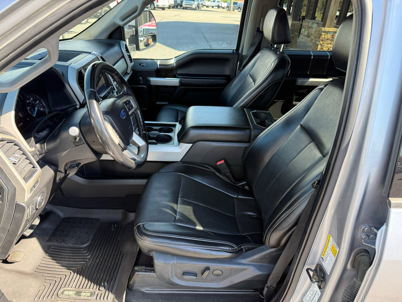 Used 2021 Ford F250 Lariat w/ Lariat Value Package image 11