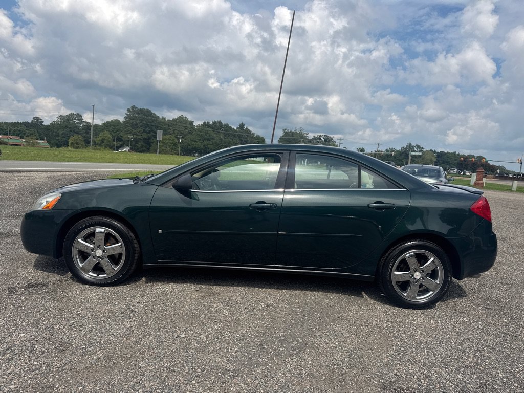 Used 2006 Pontiac G6 GT w/ Premium Value Package 2 FWD image 5