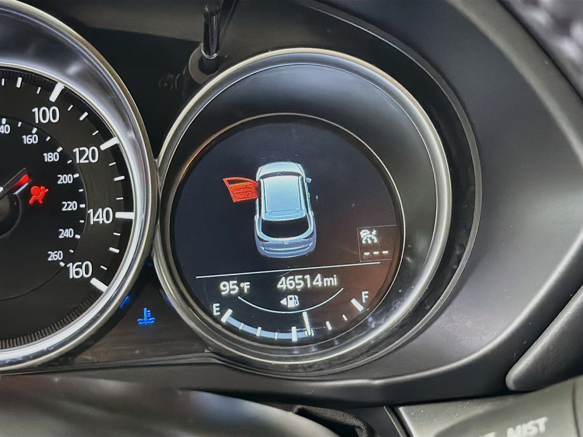 Used 2025 MAZDA CX-5 AWD 2.5 S w/ Select Package image 18