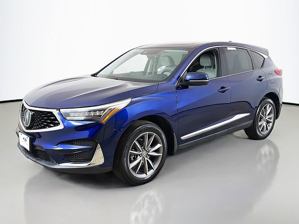 Used 2019 Acura RDX w/ Technology Package image 11