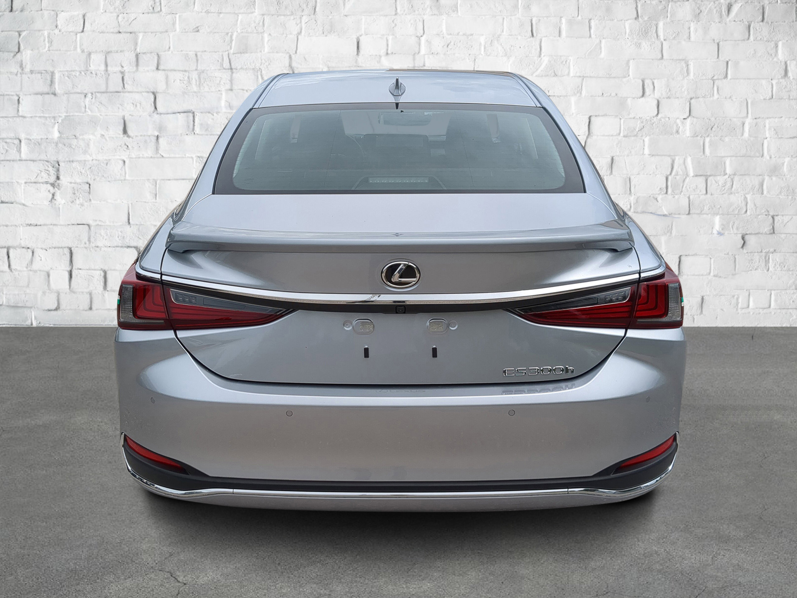 New 2025 Lexus ES 300h w/ Premium Package image 5