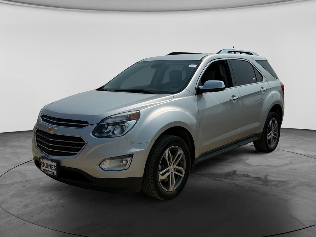 Used 2016 Chevrolet Equinox LTZ w/ Enhanced Convenience Package AWD/4WD image 5