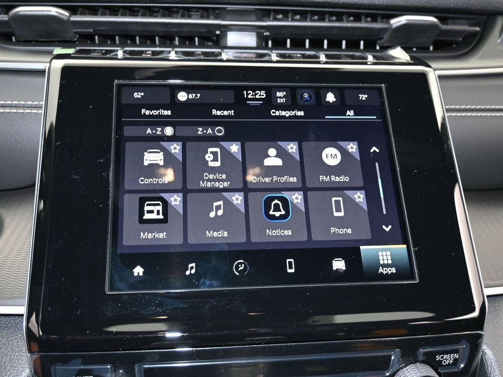 Used 2024 Jeep Grand Cherokee L Laredo image 22