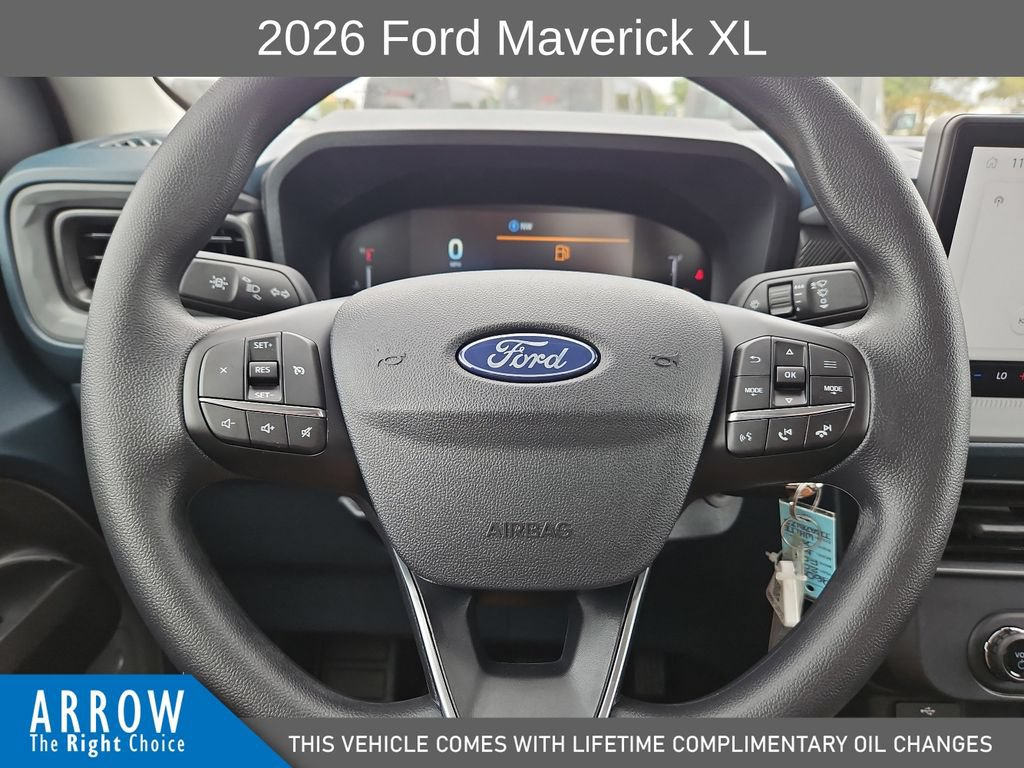 Used 2026 Ford Maverick XL FWD image 27