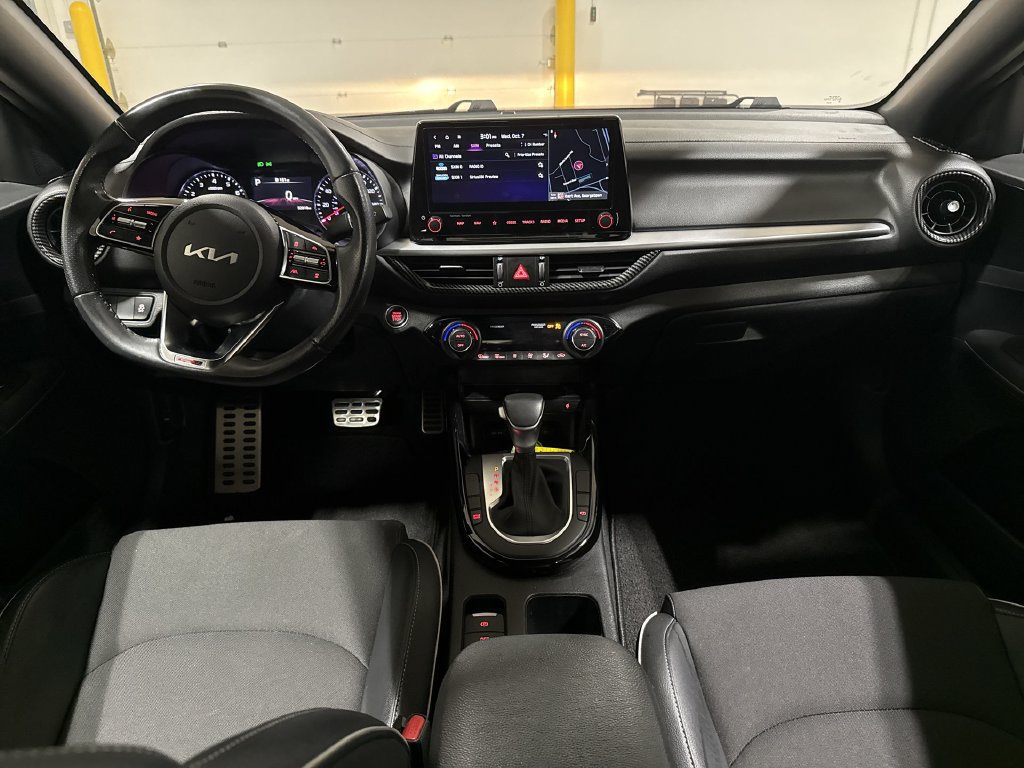 Used 2024 Kia Forte GT-Line w/ GT-Line Premium Package FWD image 10
