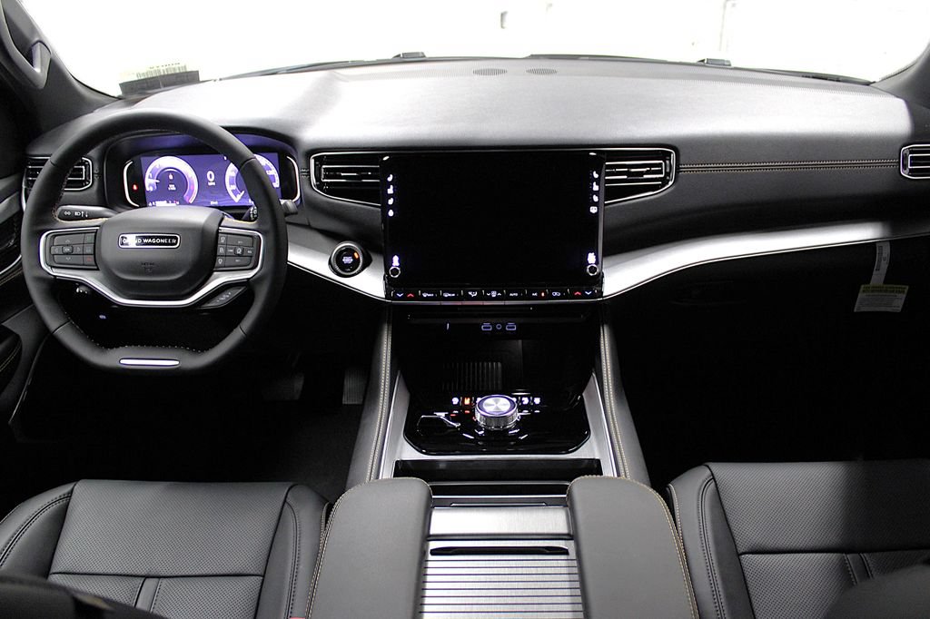 New 2026 Jeep Grand Wagoneer 4WD image 9