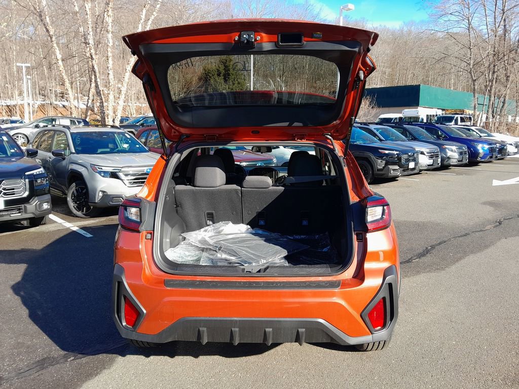 Certified 2025 Subaru Crosstrek 2.0i Premium image 31