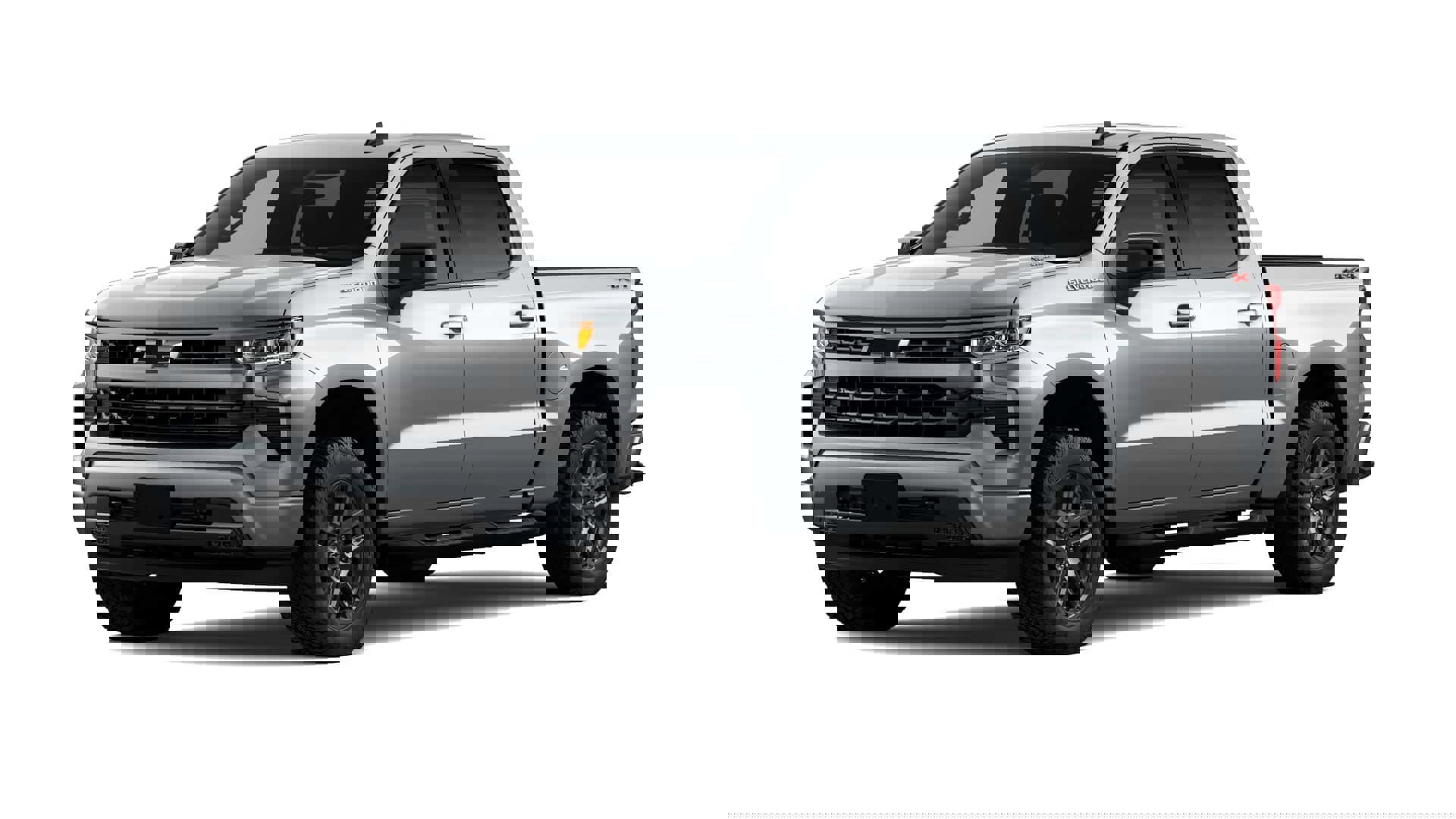 New 2026 Chevrolet Silverado 1500 RST w/ RST Select Package AWD/4WD image 25