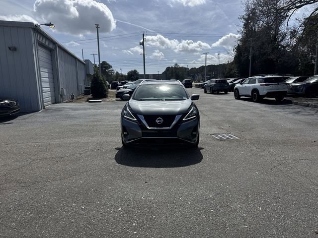 Used 2019 Nissan Murano Platinum AWD/4WD image 2