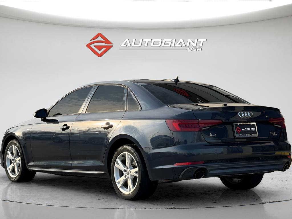 Used 2018 Audi A4 2.0T Ultra Premium image 8