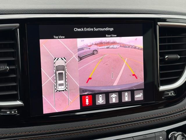 New 2026 Chrysler Pacifica Pinnacle AWD/4WD image 23