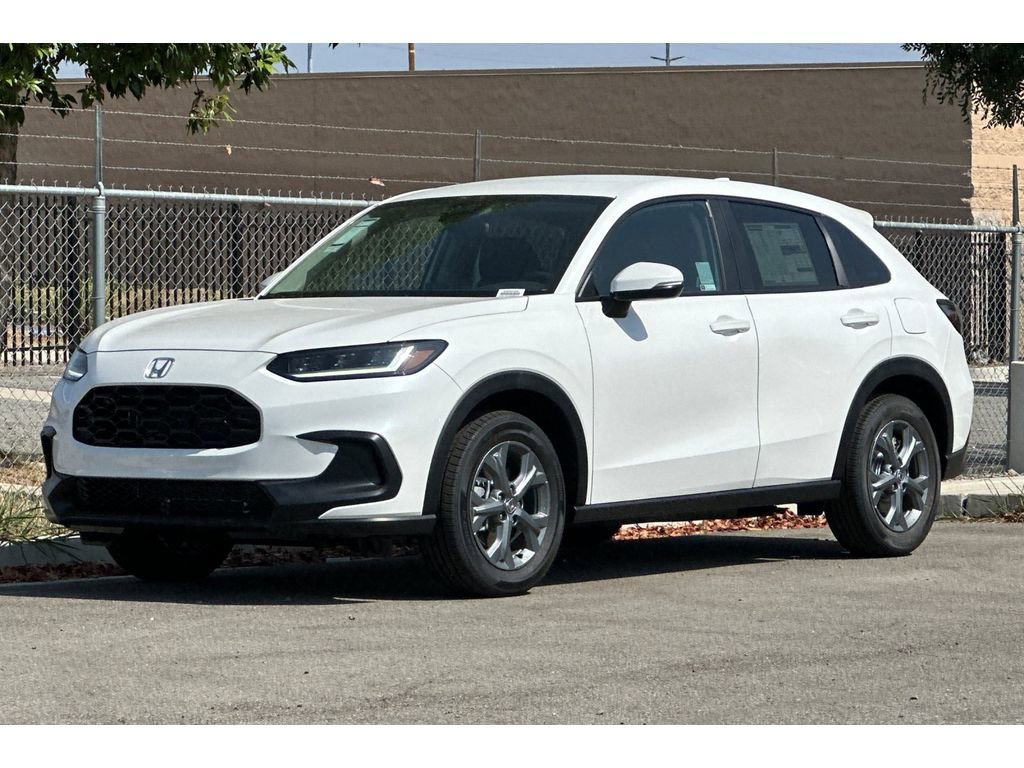 Certified 2026 Honda HR-V LX image 55