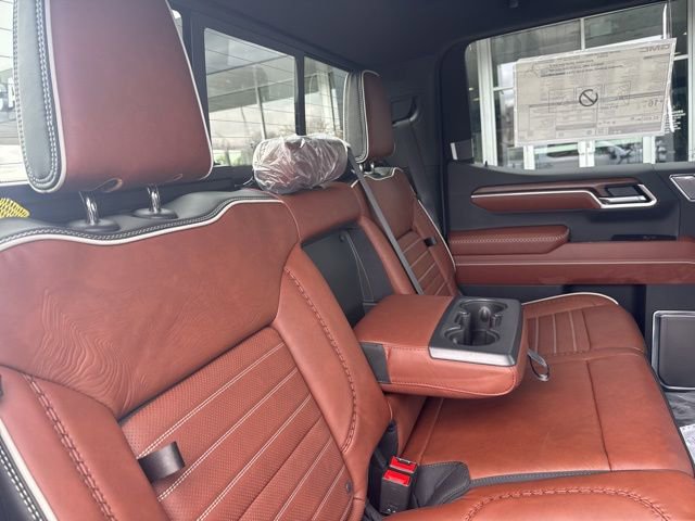 New 2026 GMC Sierra 1500 Denali Ultimate image 34