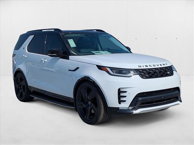 New 2025 Land Rover Discovery Dynamic SE image 7