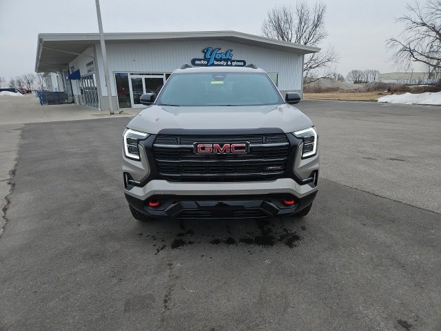 New 2026 GMC Terrain AT4 w/ Convenience Package III image 3