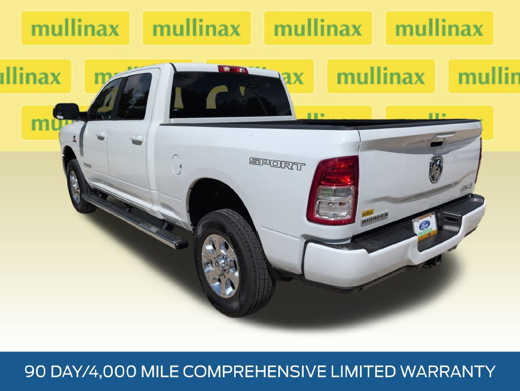 Used 2021 RAM 2500 Big Horn w/ Level 1 Equipment Group AWD/4WD image 9