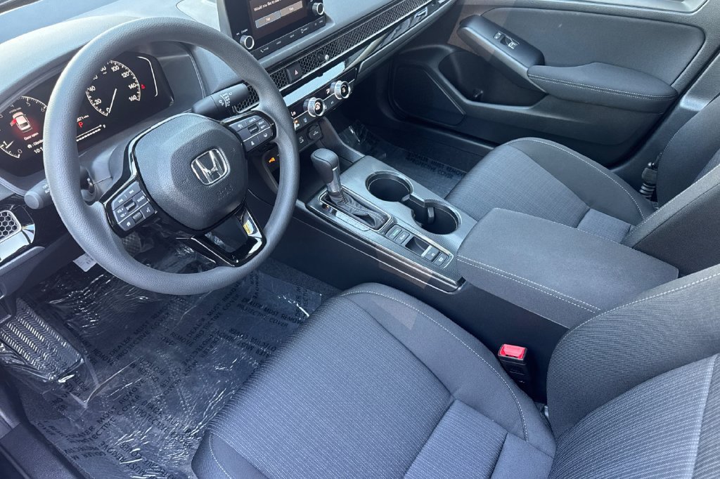 Used 2026 Honda Civic LX image 3