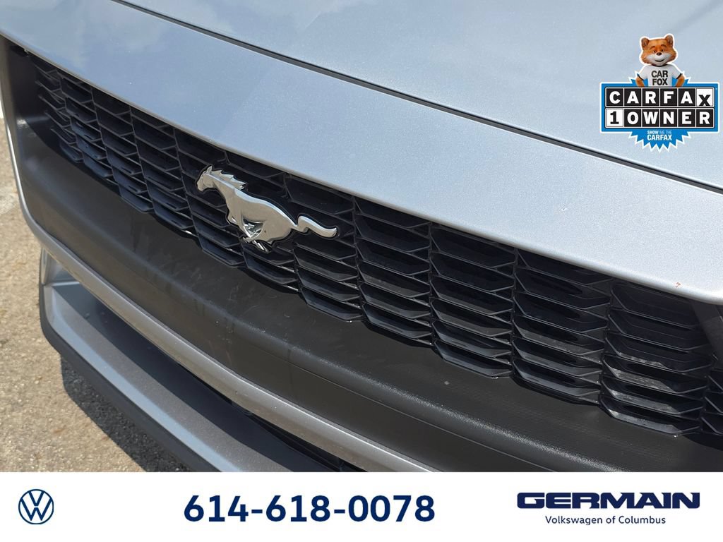 Used 2024 Ford Mustang Premium RWD image 15