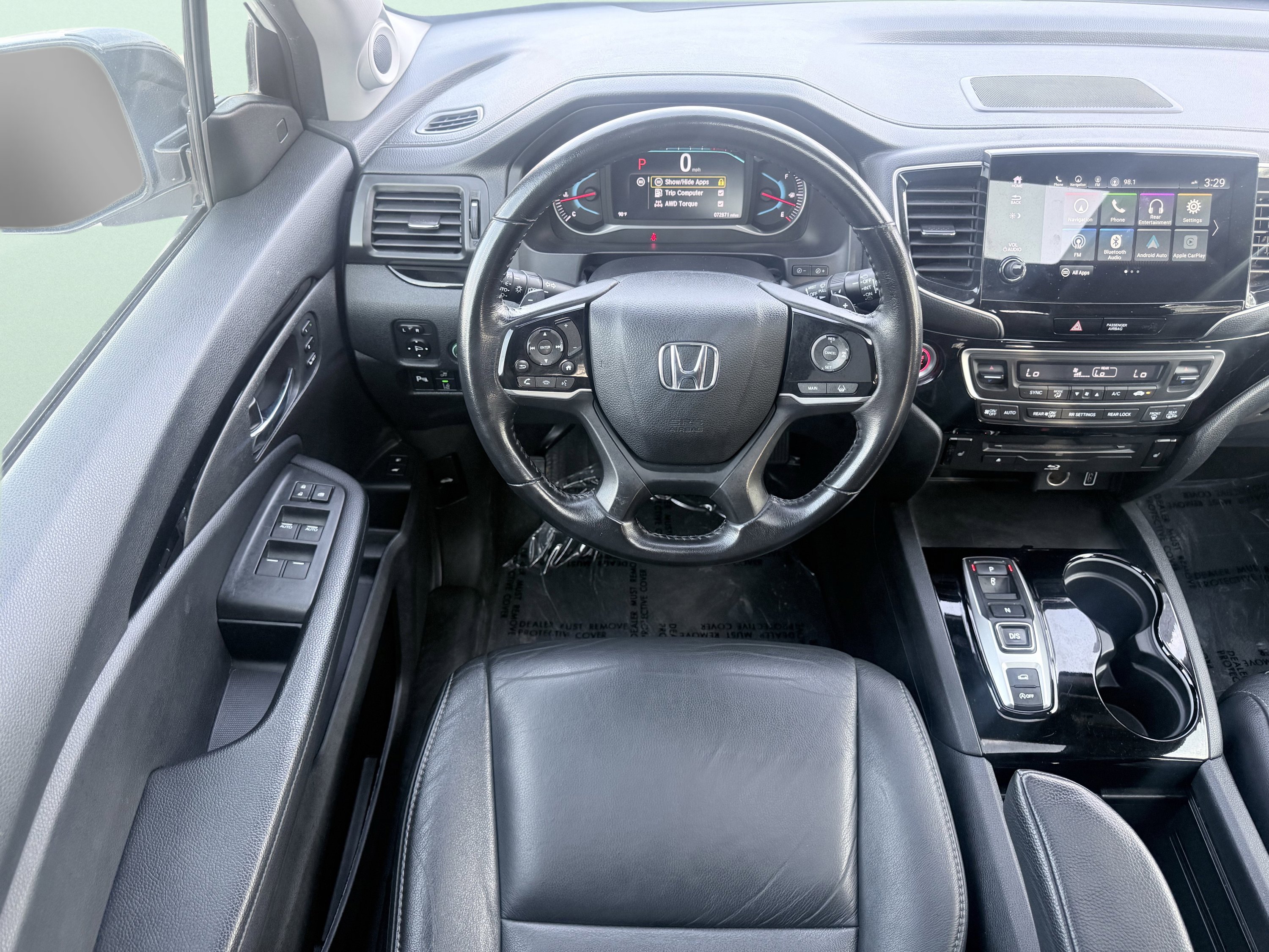 Used 2022 Honda Pilot Touring image 64