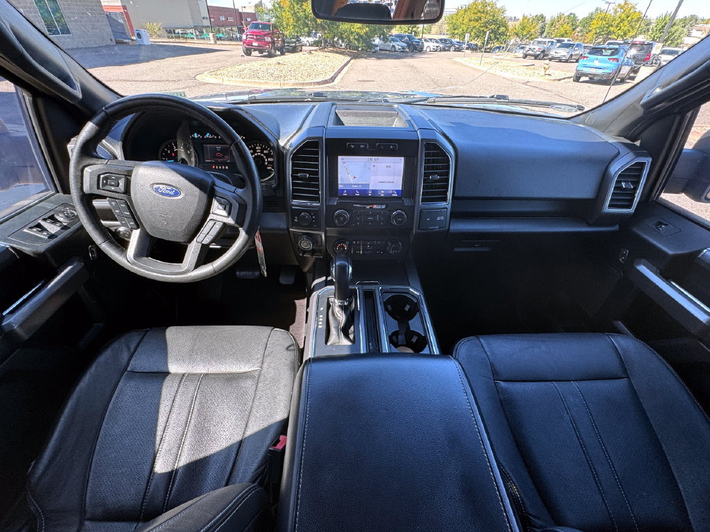Used 2020 Ford F150 XLT w/ Equipment Group 302A Luxury AWD/4WD image 30