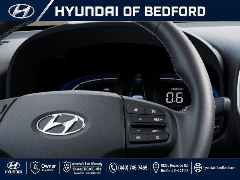 New 2026 Hyundai Venue SEL FWD image 17