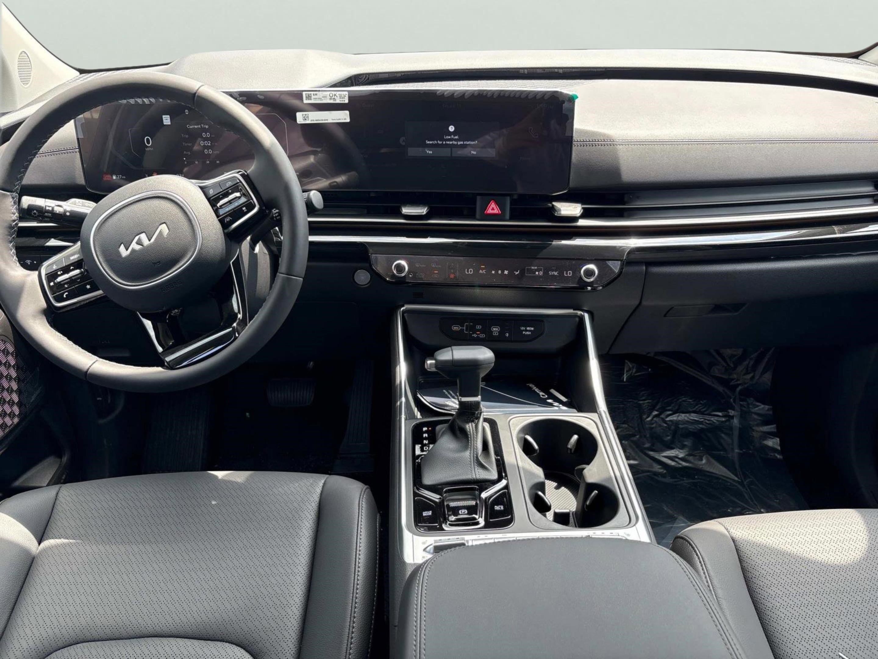 New 2026 Kia Carnival SX Prestige image 12