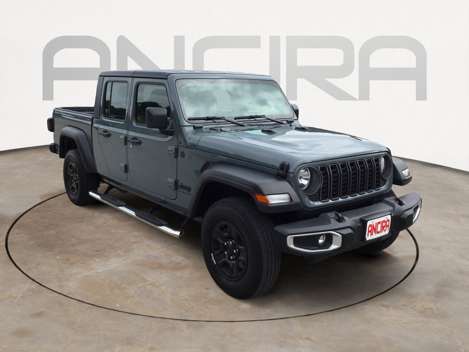 Used 2025 Jeep Gladiator Sport AWD/4WD image 6