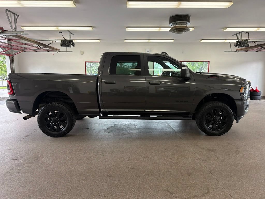 Certified 2024 RAM 2500 Big Horn w/ Night Edition AWD/4WD image 30
