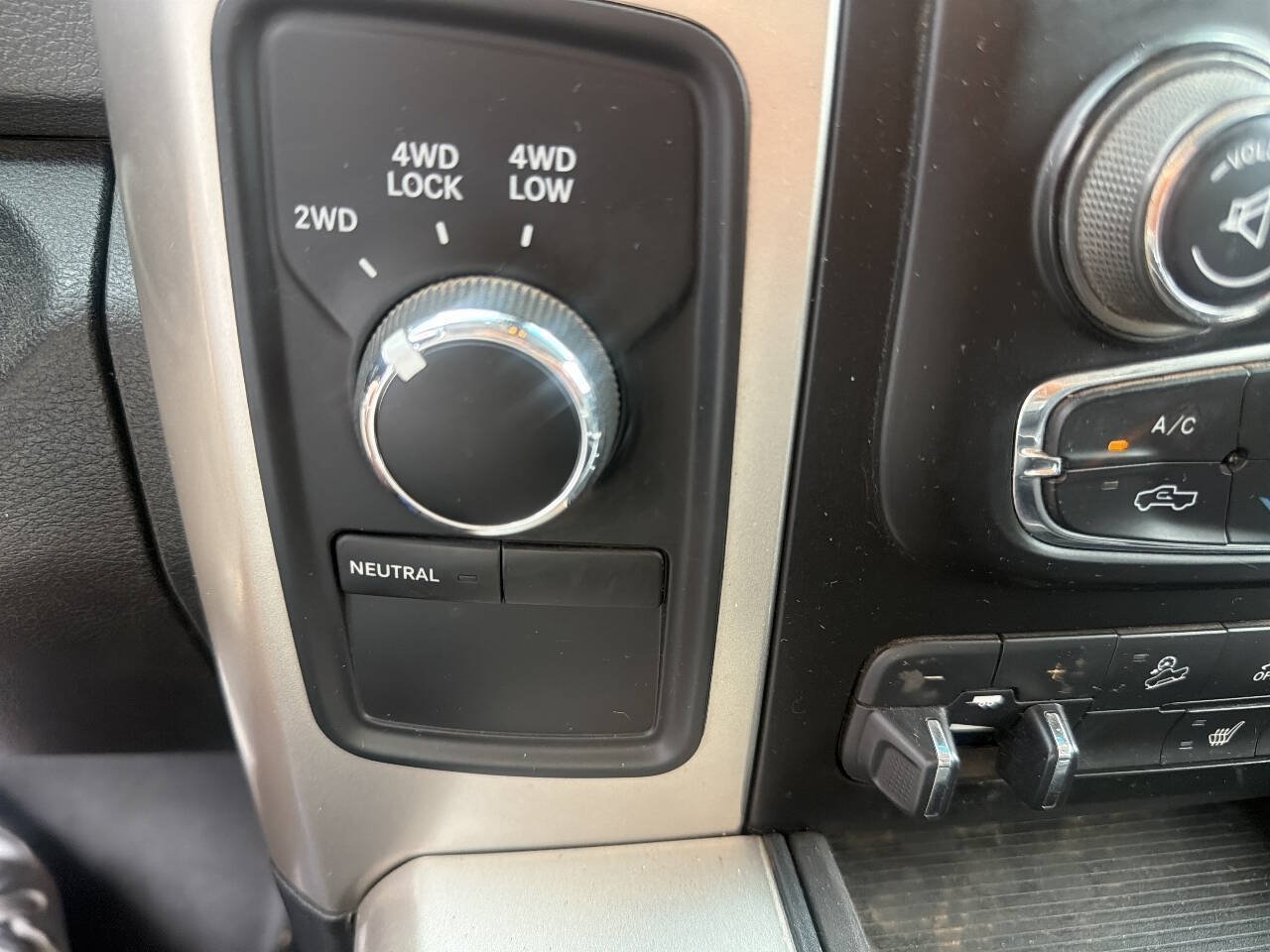 Used 2018 RAM 2500 Lone Star AWD/4WD image 20