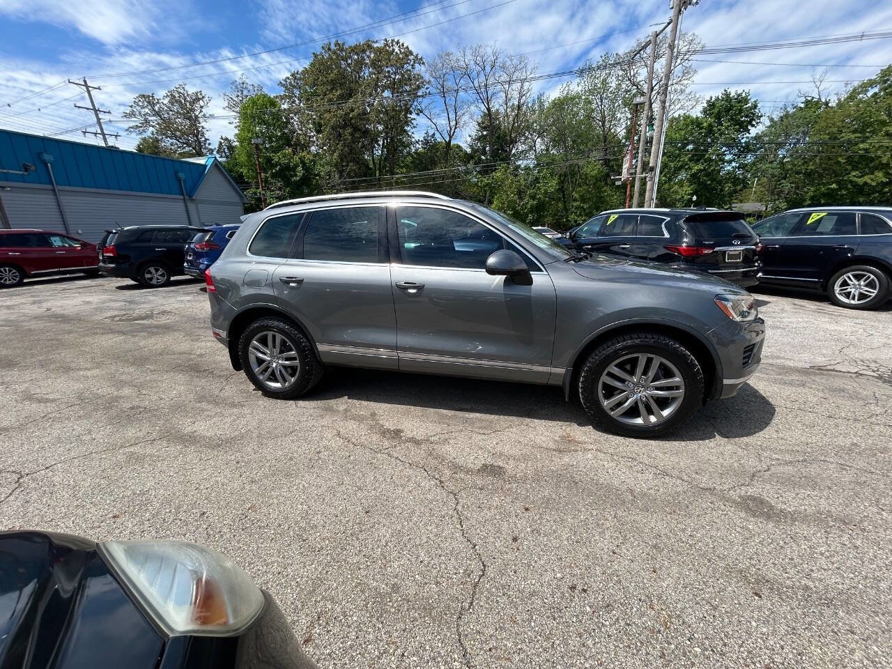 Used 2016 Volkswagen Touareg VR6 AWD/4WD image 13