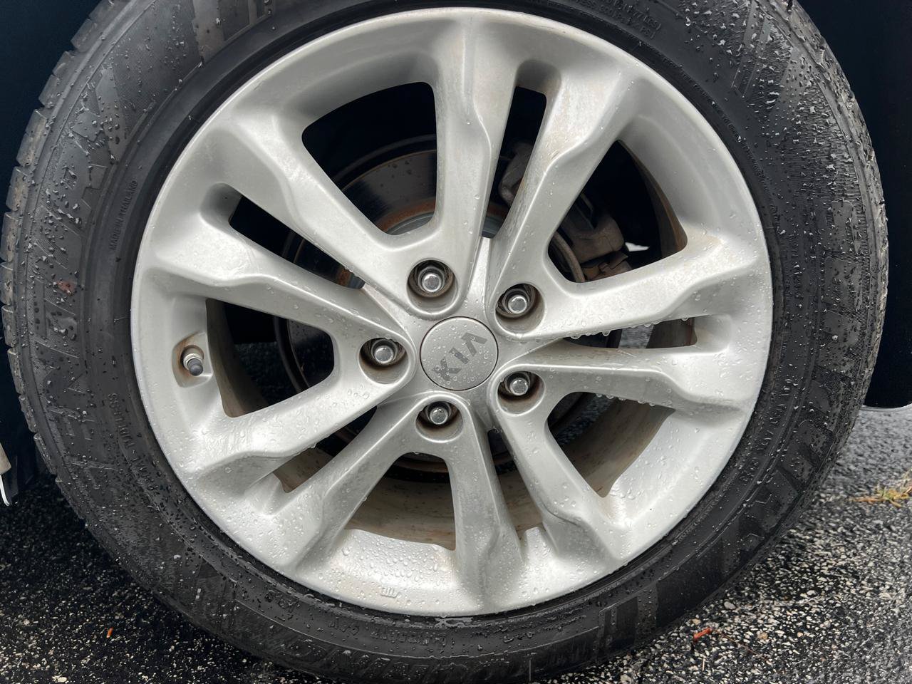 Used 2012 Kia Optima EX FWD image 13